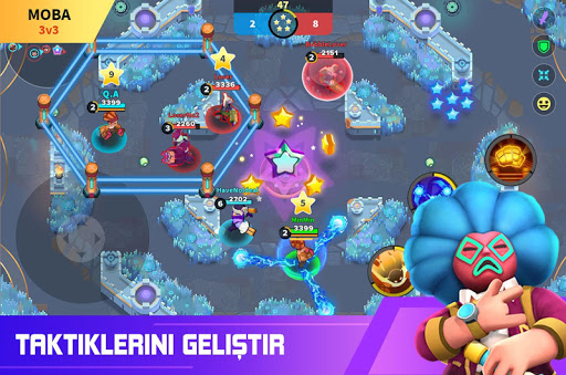 Heroes Strike Offline ekran görüntüsü
