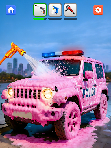 Car Makeover: ASMR Games ekran görüntüsü