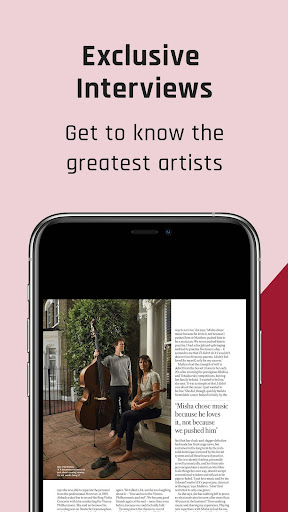 BBC Music Magazine ekran görüntüsü