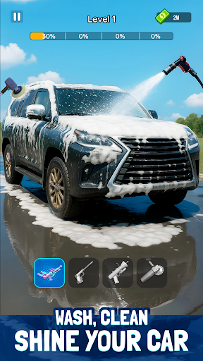 Clean Service Master Simulator ekran görüntüsü