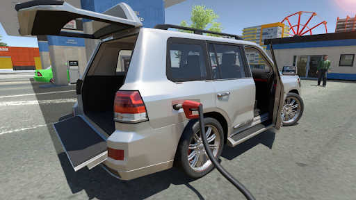 Car Simulator 2 ekran görüntüsü