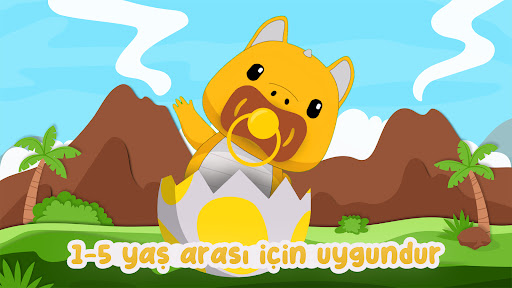 Çocuk yapboz oyunları 2-5 Yaş ekran görüntüsü