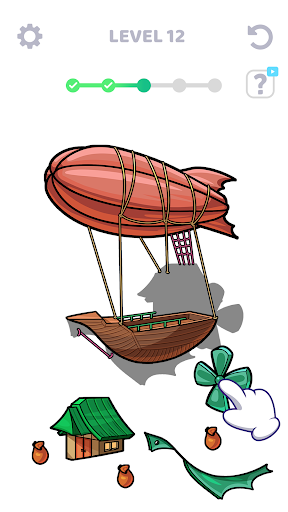 CPI - Connect Puzzle Image ekran görüntüsü