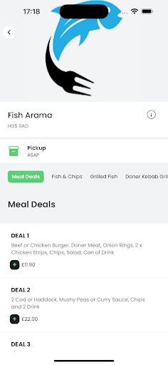 Fish A-Rama ekran görüntüsü