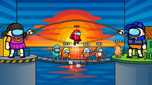 Survival 456 But It's Impostor ekran görüntüsü