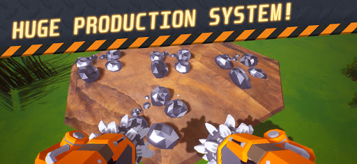 Scrap Factory Automation ekran görüntüsü