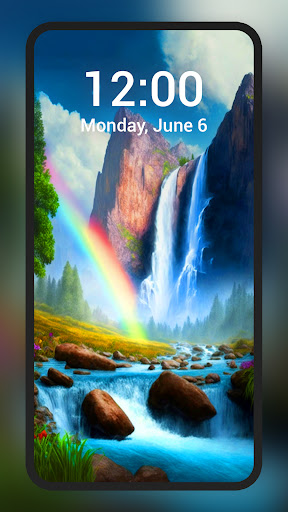 Live wallpapers, 4k wallpaper ekran görüntüsü