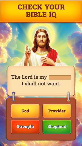 Bible Tiles - Christian Puzzle ekran görüntüsü