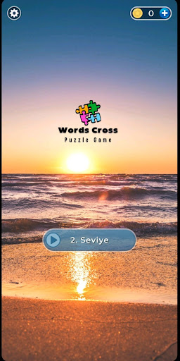 Words Cross - Puzzle Game ekran görüntüsü