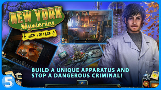 New York Mysteries 2 ekran görüntüsü