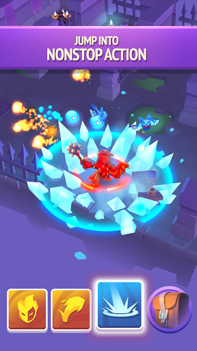 Nonstop Knight 2 - Action RPG ekran görüntüsü