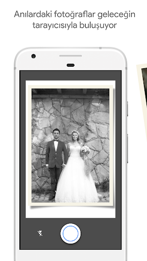 PhotoScan - Google Fotoğraflar ekran görüntüsü