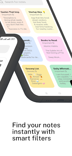 Noteji: Notes, Notepad & Tasks ekran görüntüsü