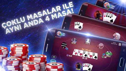 Poker Omaha ekran görüntüsü