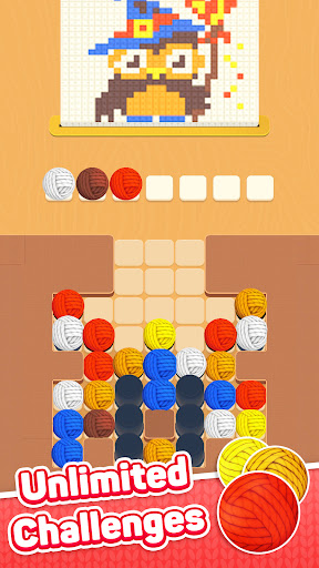 Tangle Jam: Untie 3D Ropes ekran görüntüsü