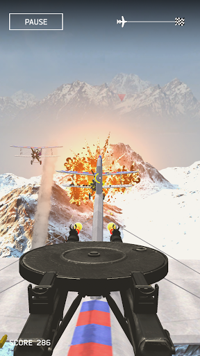 Air Defence 3D ekran görüntüsü