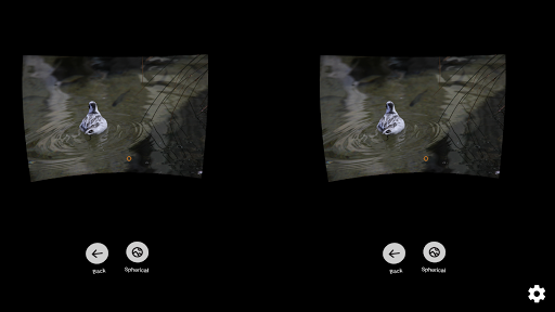FD VR - Virtual Photo Gallery ekran görüntüsü