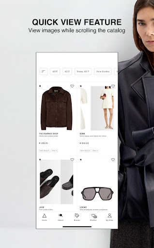 LUISAVIAROMA: Elevated Fashion ekran görüntüsü