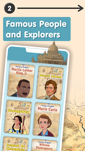3rd Grade Reading App For Kids ekran görüntüsü