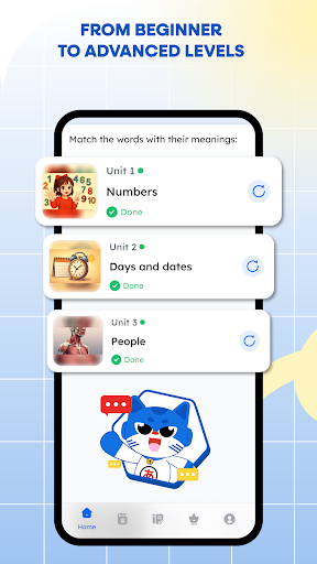 Learn Kanji N5 N4 N3 - Mazii ekran görüntüsü