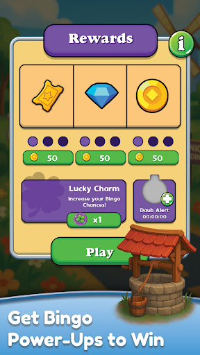 Bingo Games: Match 3 Road Trip ekran görüntüsü