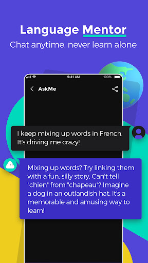 AskMe: AI ChatBot AskAI GPT-4o ekran görüntüsü