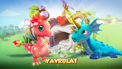 Dragon Mania Efsaneleri ekran görüntüsü