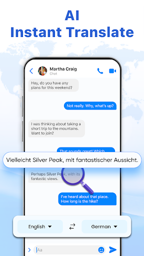 Easy AI Language Translator ekran görüntüsü