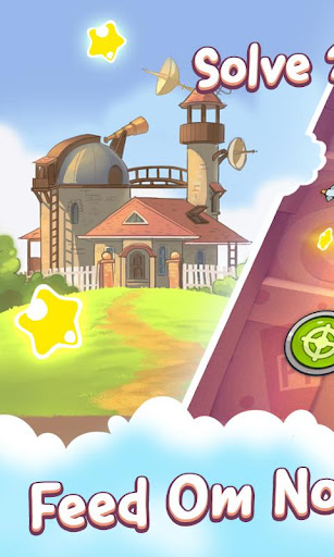 Cut the Rope: Experiments ekran görüntüsü