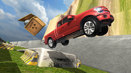 Offroad Cargo Pickup ekran görüntüsü