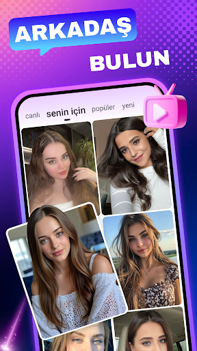 FUNParty-Live video chat&party ekran görüntüsü