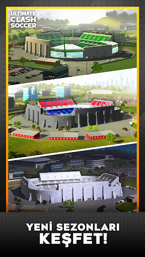 Ultimate Clash Soccer ekran görüntüsü