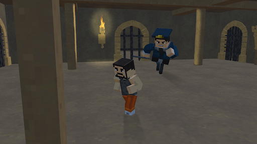 Craft Prison: Obby Escape ekran görüntüsü