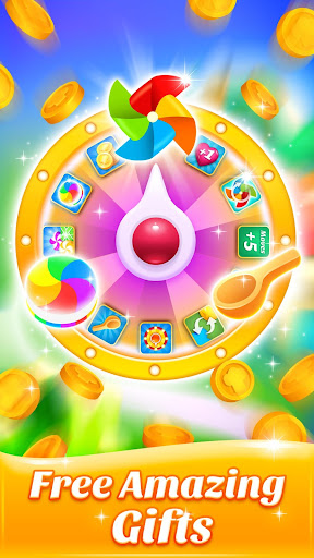 Cookie Amazing Crush 2024 ekran görüntüsü