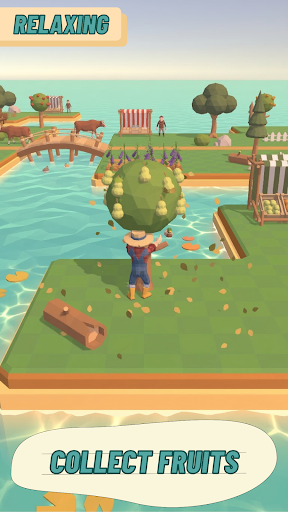 My Cozy Farmland: Çiftlik Sim ekran görüntüsü