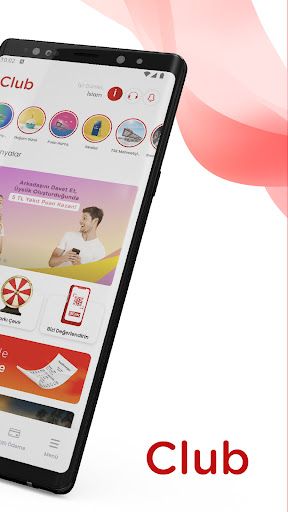Club TotalEnergies ekran görüntüsü