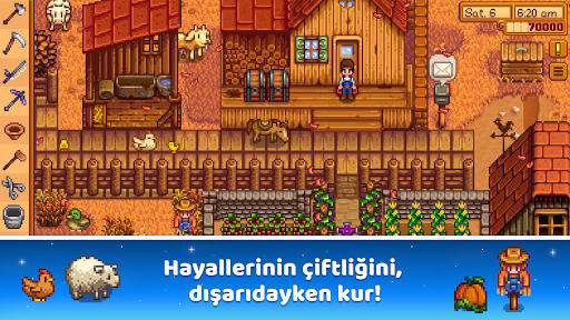 Stardew Valley ekran görüntüsü