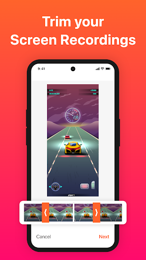 Screen Recorder: Audio & Video ekran görüntüsü