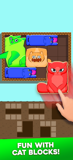 Puzzle Cats ekran görüntüsü