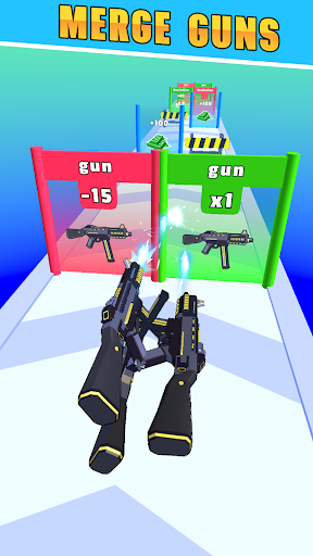 GunClans: Silahlar ve Koşu ekran görüntüsü