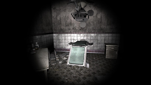 The Ghost - Multiplayer Horror ekran görüntüsü