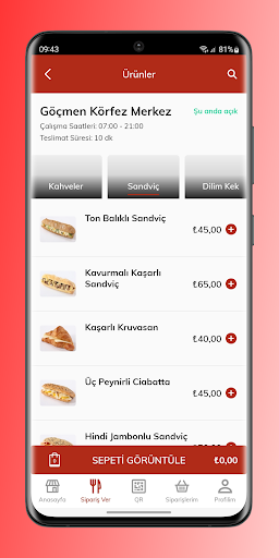 Göçmen ekran görüntüsü