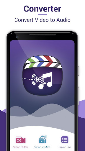 Video to Mp3 cutter- video con ekran görüntüsü