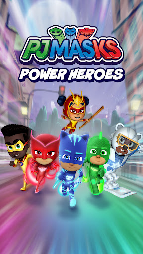 Pijamaskeliler: Power Heroes ekran görüntüsü