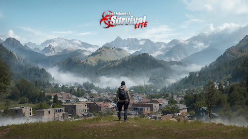 Last Island of Survival LITE ekran görüntüsü