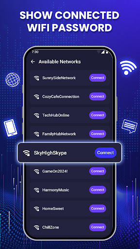 WiFi Master: WiFi Analyzer ekran görüntüsü