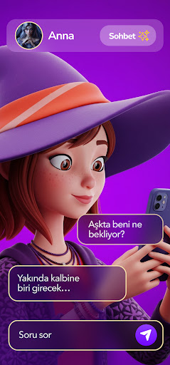Tarot Falı Kartları Astroloji ekran görüntüsü