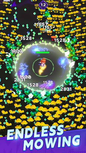Magic Survivor: Roguelike Game ekran görüntüsü