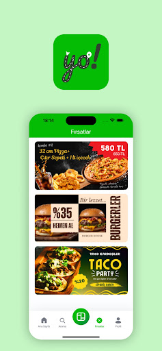 YOUR ORDER ekran görüntüsü