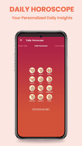 Daily Horoscope & Astrology ekran görüntüsü